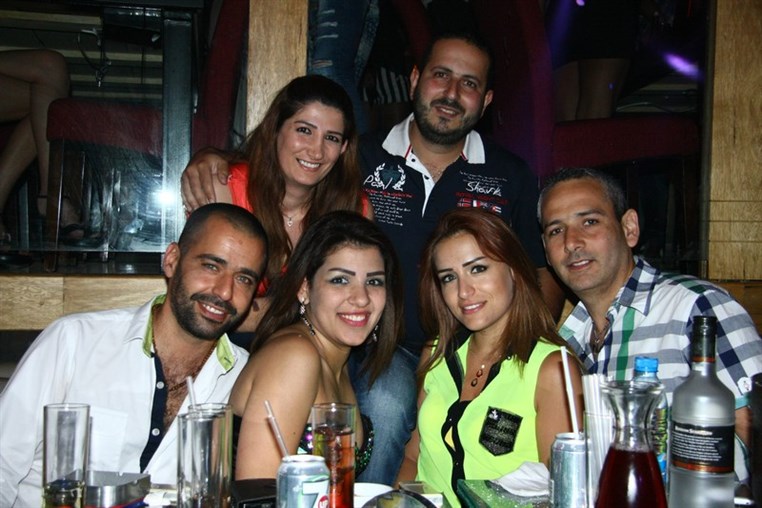 Aura on Saturday Night